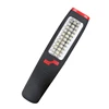 Goldmore Portable CAR Outdoor Repair Camping Flashlight 30+7 LED Work Light with magnetic and hook for emergency,camping