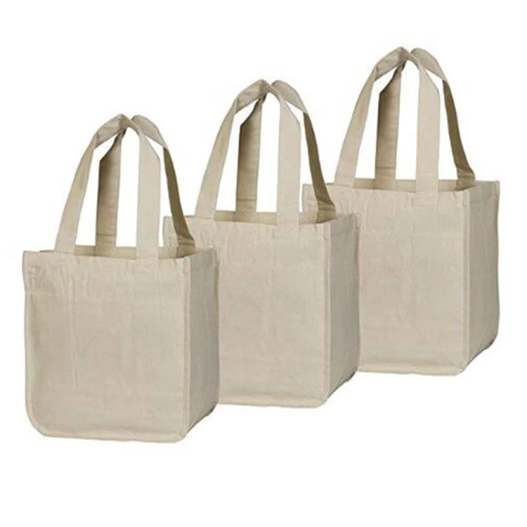 Promotional Cotton Bag,Wholesale Cotton Tote Bag,High Quality Reusbable ...
