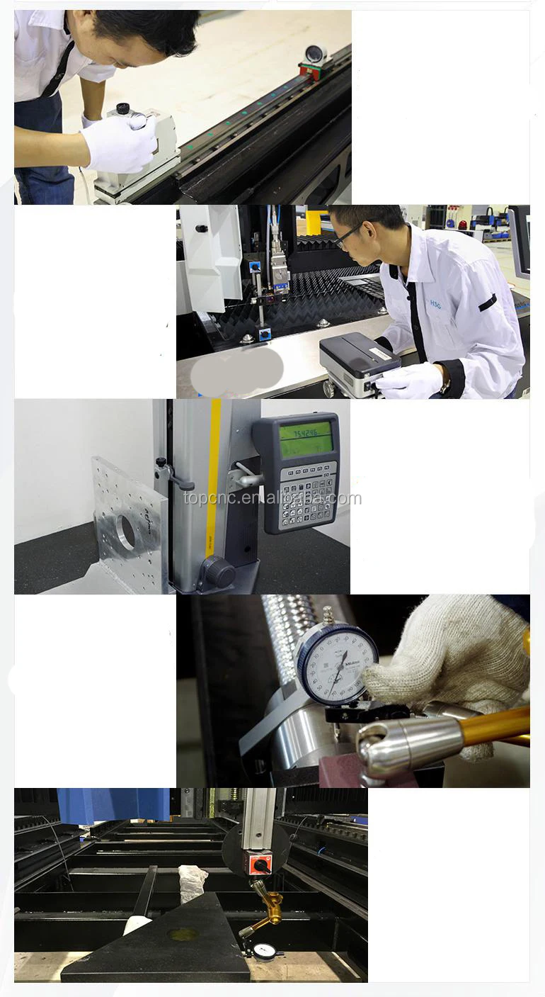 Fiber Laser Cutting Machine