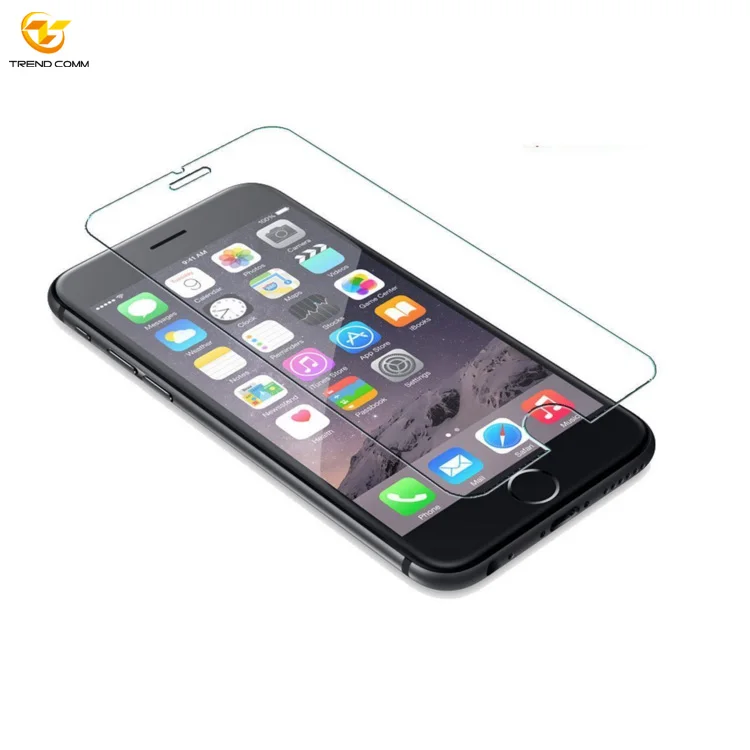 

0.3MM 2.5D 9H Clear Tempered Glass For iPhone 7 Tempered Glass Screen Protector, Crystal clear