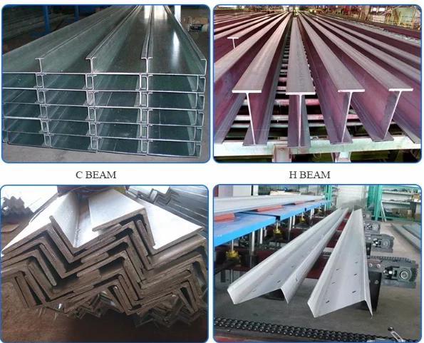 U shaped metal bar C type channel steel price from China supplier