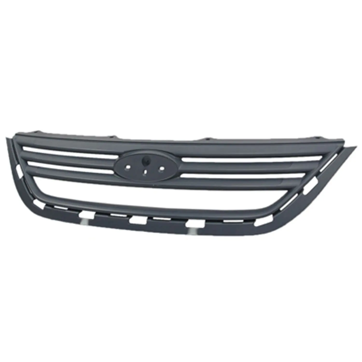 Primed Front Bumper Cover + Lower Valance For 2011-2013 Kia Sorento – Direct Replacement