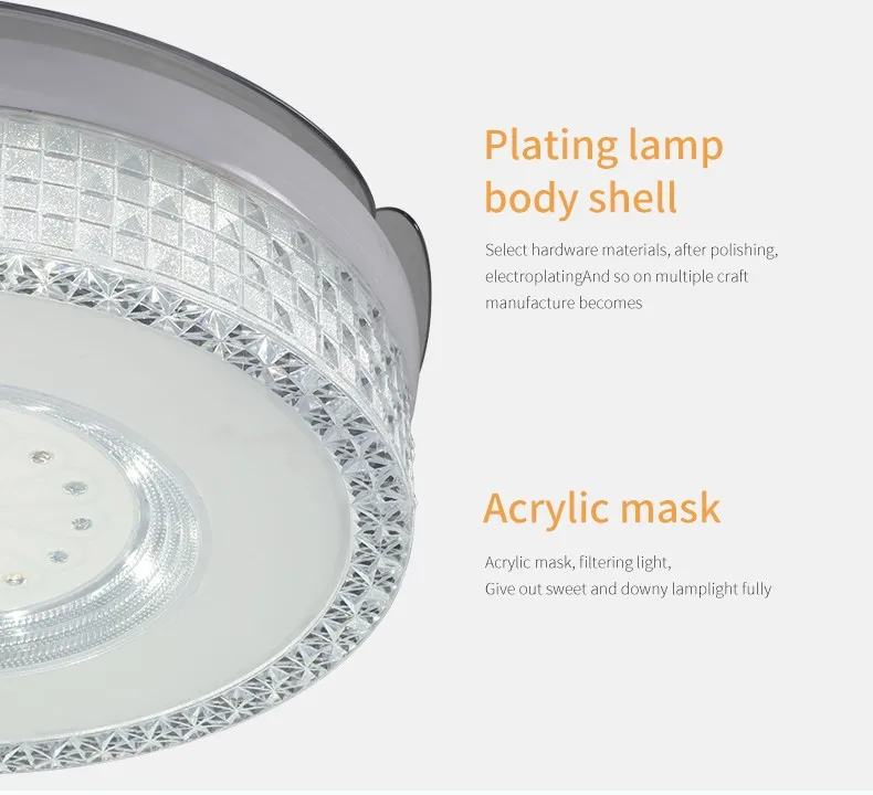 Ceiling Fan, LED, 220, 147 - detail 20