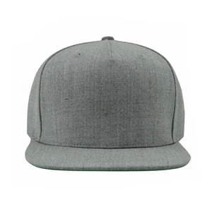 blank flat brim hats