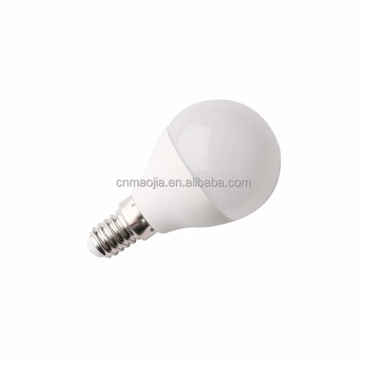 Latest design promotional China manufacturer replacement led lamps bulbs LED G45 BULBS