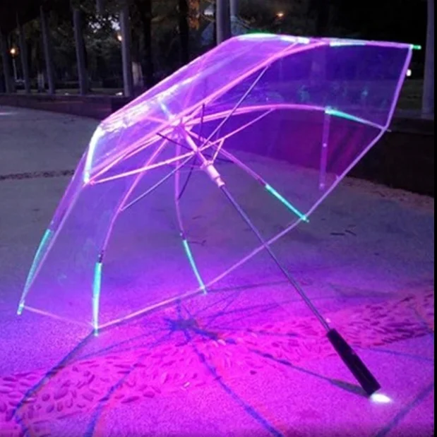 led light umbrella wholesale