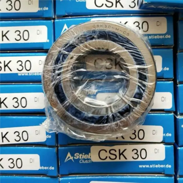 CSK40-2RS One Way Bearing Sealed Béquille roue libre embrayage Roulements 16050 