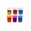 Promotional Custom Logo Plastic Cold Color Changing Cup Temperature Control