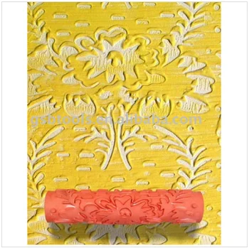 China Made 9 Newest Decorative Paint Roller With Design Buy
