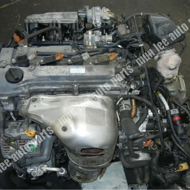 jdm used engine for car toyota 1az 1az-fe d4 premio noah wish