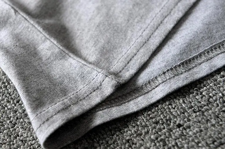 
Wholesale custom logo blank plain cotton casual t-shirts man 