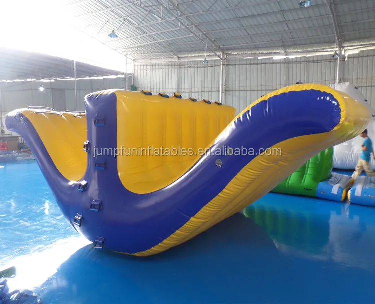 seesaw pool float