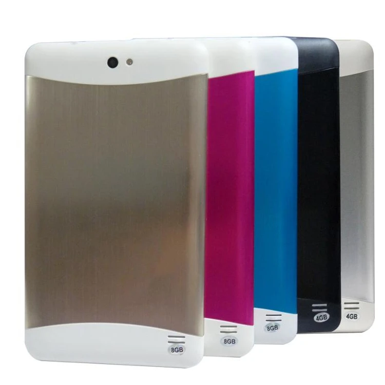 

2018 Hot sale!! touch tablet with sim card slot dual core 7 inch 3g android tablet pc mini laptop computer