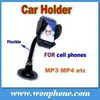 Flexible Car Universal Holder For MP4/PDA/GPS/Mobile Phone