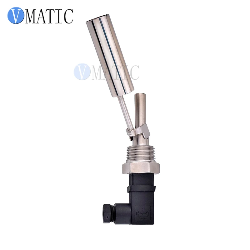 

Free Shipping Safety Sensors Water Level Sensors Of Side Mounted Capacitive Level Sensor Vcl13