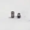 Factory made titanium black set screws bolts thread set taper set screw
