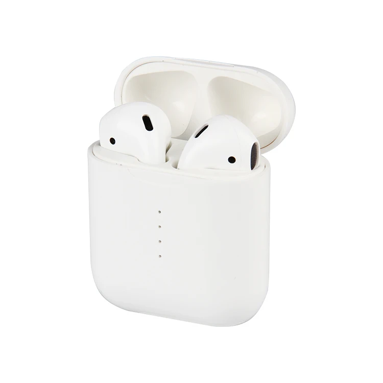 

Wholesale Blue Tooth Earphone i10 Tws Ear pods Headphone, White