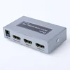 4K 3D HDMI HD Video Audio TV Data Splitter 1 input 2 output
