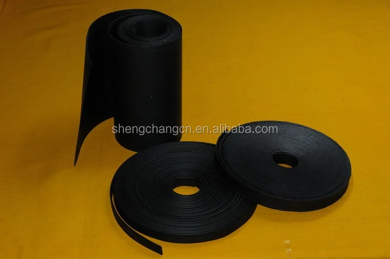 
fireproofing rated intumescent strip seal extrusion 