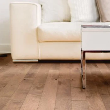 Handscraped Stained Uv Lacquer Birch Engineered Hardwood Parquet