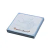 High quality custom size sticky school fridge magnet adhesive note post memo pad