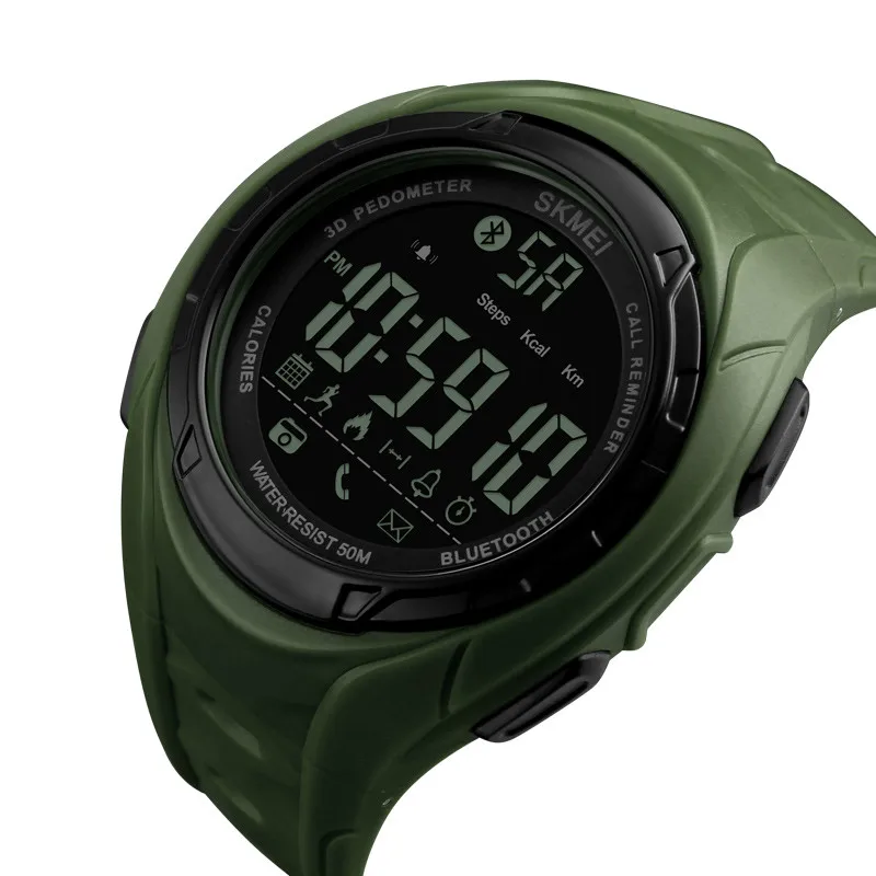 

Skmei Mens Analog Watch Hot Sale Outdoor Watch Digital Wristwatch