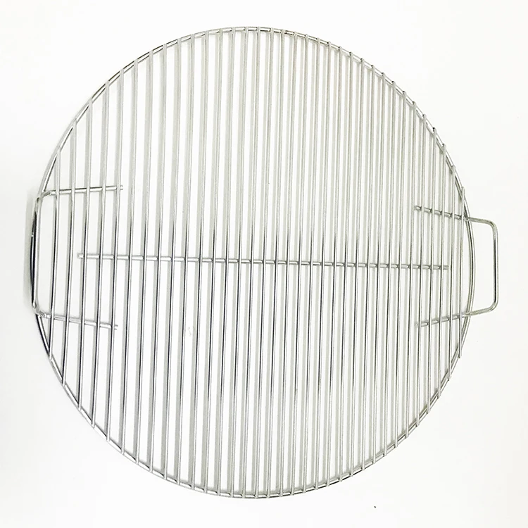 Stainless Steel Round Gril Grates Replacement Grate For Weber 22 Inch ...