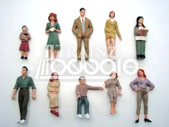 g scale model figures