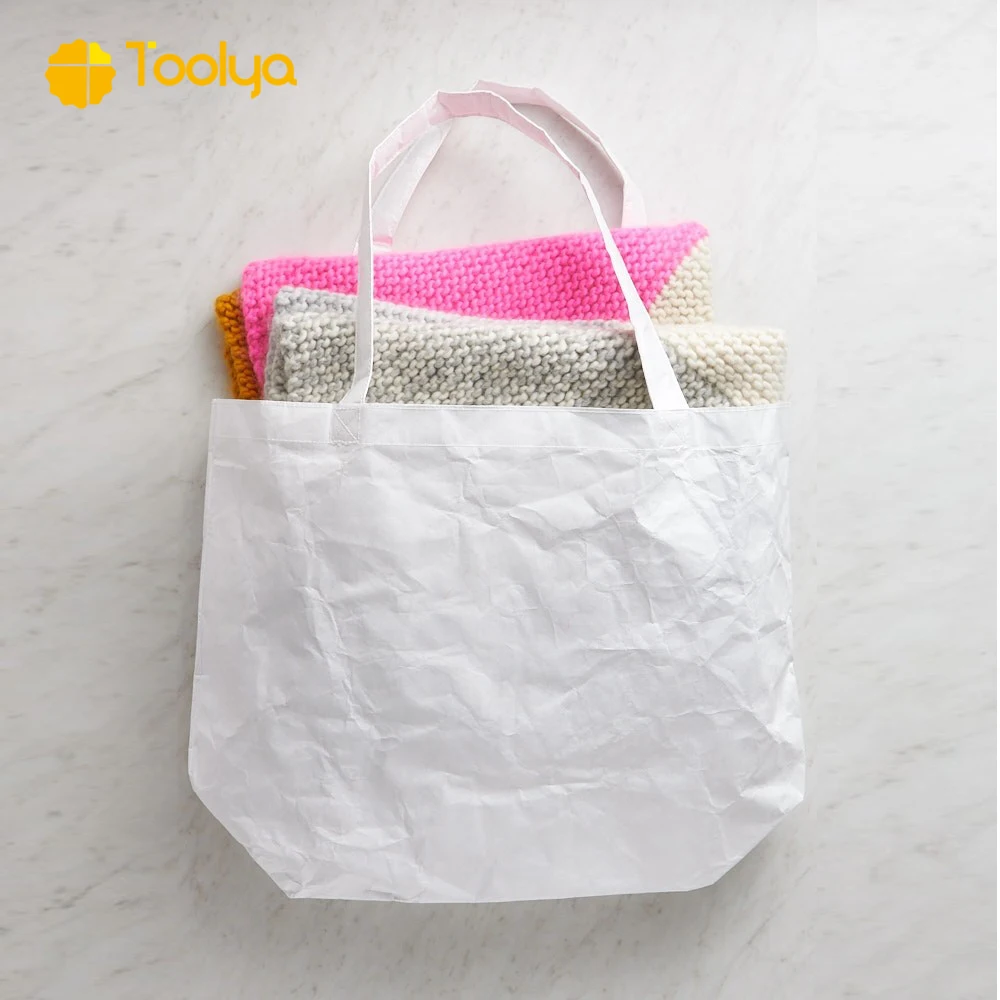 tyvek reusable shopping bags