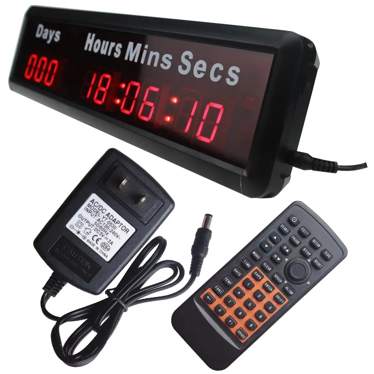 Cheap Countdown Clock Days Hours Minutes Seconds, find Countdown Clock 