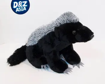 honey badger soft toy