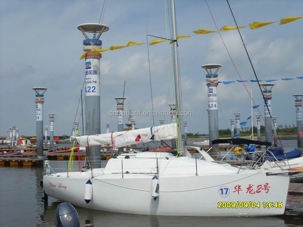 
7.99m sail boat 