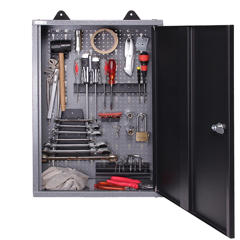 New Design Australia Hot Selling Hanging Wall Tool Cabinet Steel