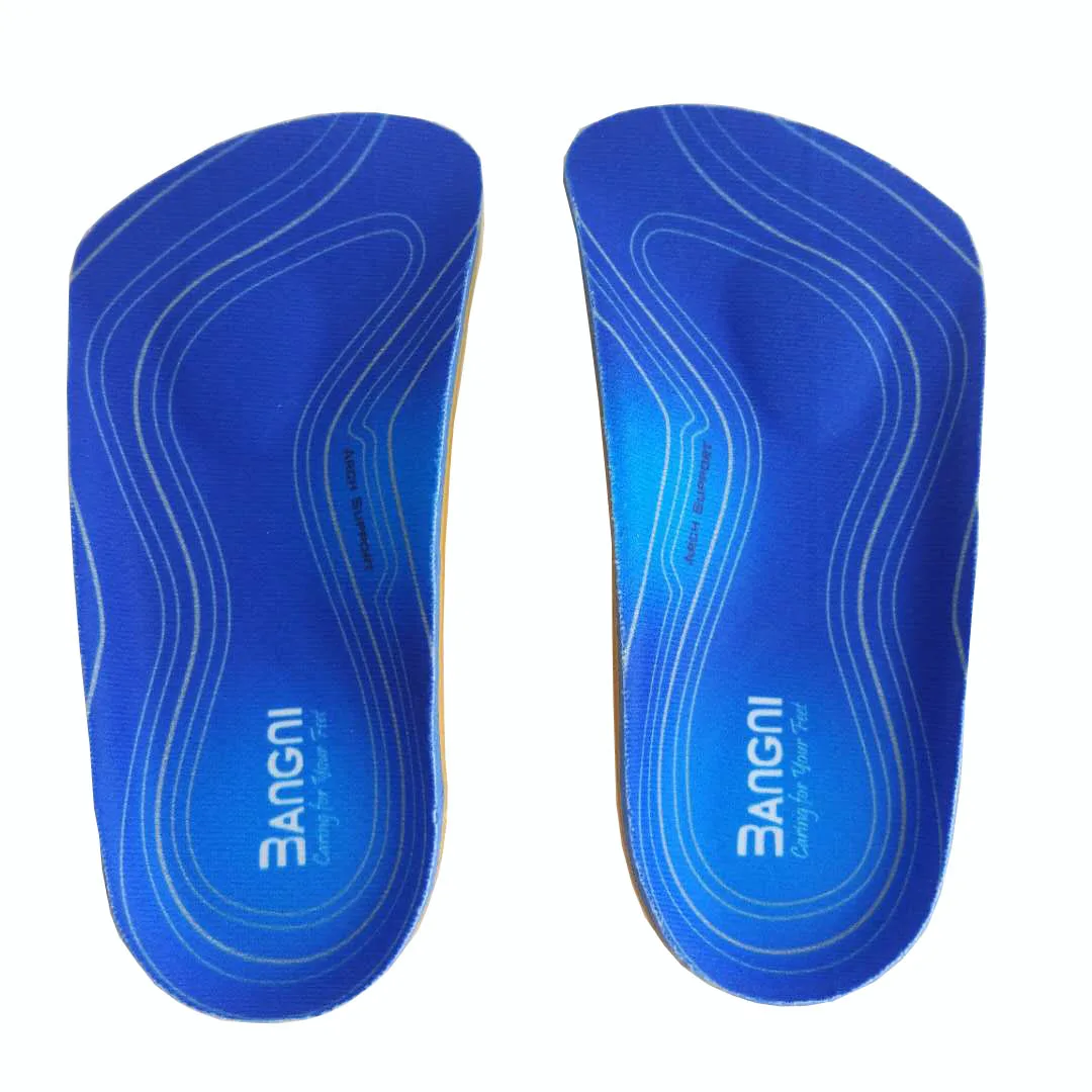 Eva Customized Thermoplastic Insoles Heat Moldable Orthotic Insoles ...