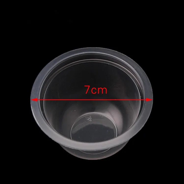 95ml Fruit Jelly Disposable Plastic Pudding Cup Buy Plastic Pudding