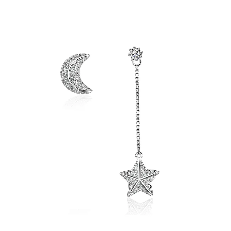 

XZE339 Free Images Copper Alloy Jewelry Stone Magnetic Earrings