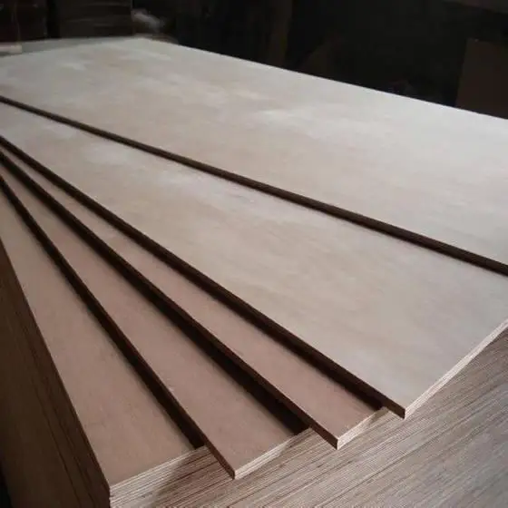 
veneer faced plywood manufacturer for construction 