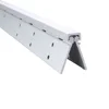 YHG004 Chinese Factory Heavy Duty Concealed Leaf Geared Continuous Hinges