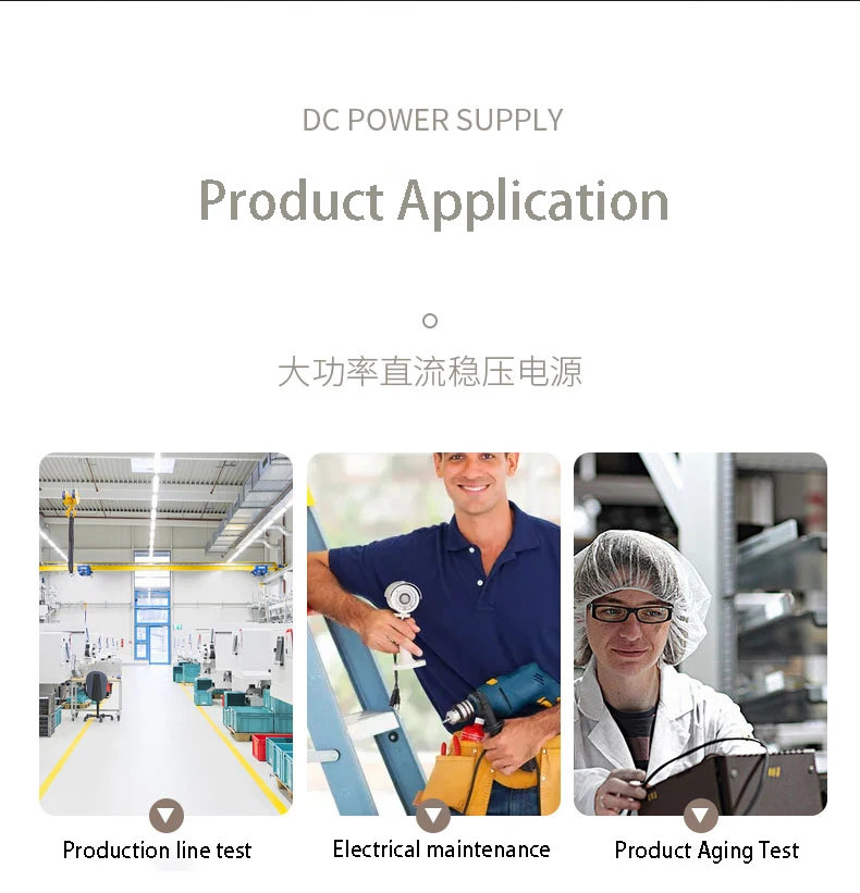 KPS1530D 15V 30A Digital Adjustable Mini DC Power Supply Switch DC Power Supply 110V / 220V 0.1V 0.1A