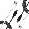 New companies hot sale products multi function 1M Black White usb type c to usb-a 3.0 cable