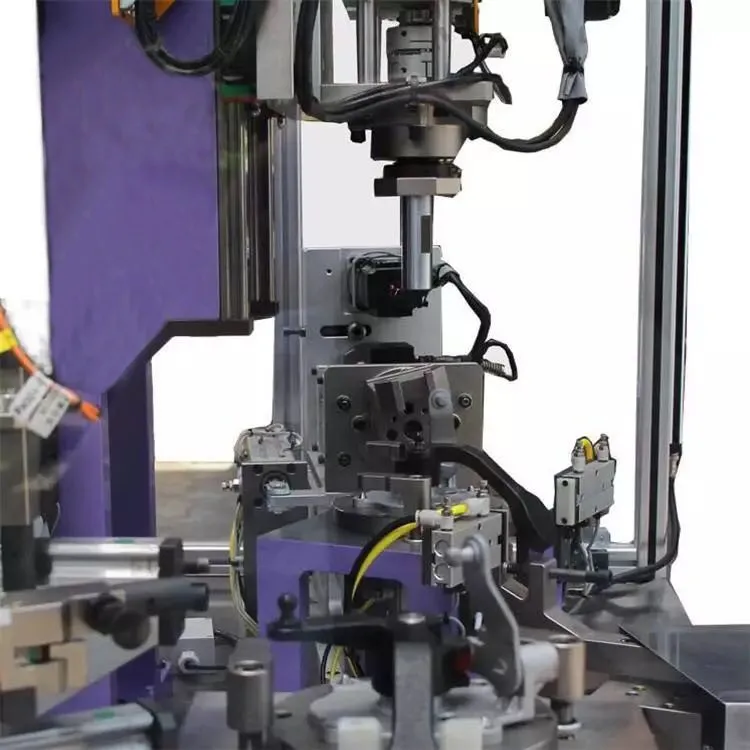 Shock Absorber Assembly Line Equipment Shock Absorber Making Machine