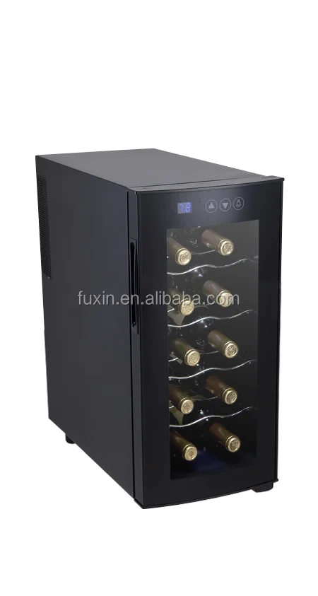 Fuxin OEM: JC-26 BRFW, Thermoelectric Wine Celllar, Wine Cooler