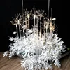 2019 latest wedding decorations fireworks ground pin lamp stage Decoration for wedding party event, christmas LED decoration