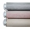 Mainstays Products Dual Layer Zebra Blinds White Color Zebra Shades