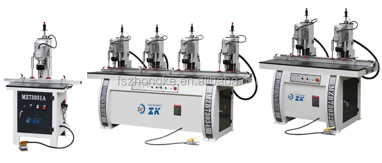 hinge  drilling machine