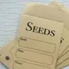 Seed Envelopes (Self Sealing) - Customize Your Own Seed Packets