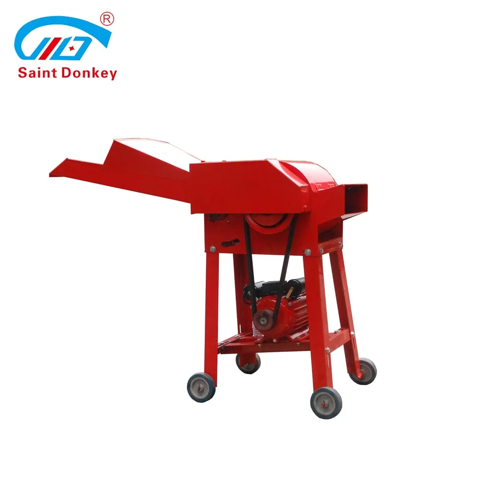 high speed dry grass cutter machine