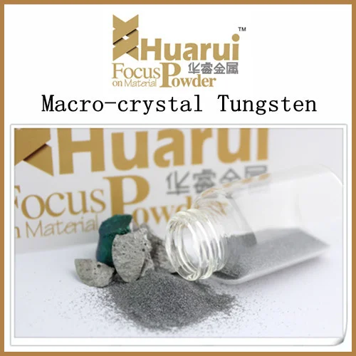 Macrocrystal Tungsten Mt99 For Natural Diamond Bits Buy Macron