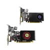 wholesale color card Gefore GT210 64bit 1GB DDR2 computer graphic card