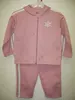 2 Pc Girls Jog Set (2T-4T & 4-7)